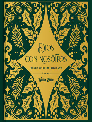 cover image of Dios Con Nosotros